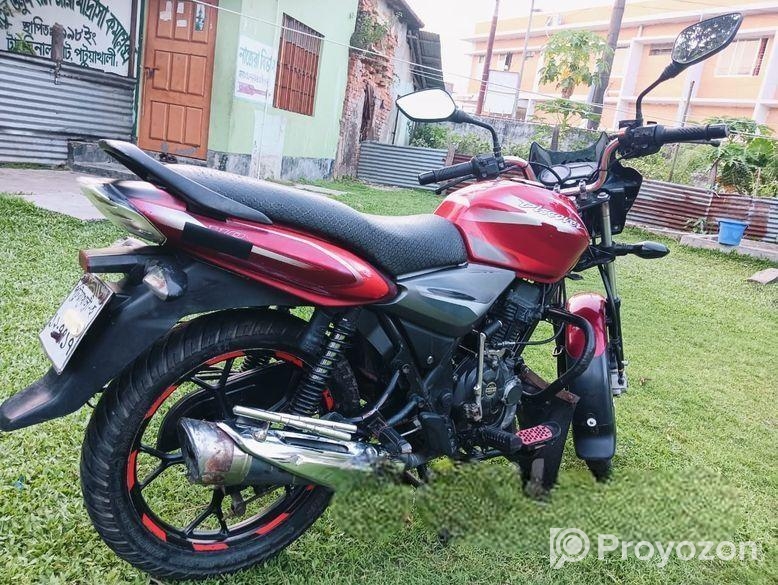 Bajaj Discover 110 2021