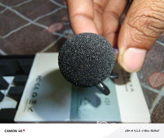 K9 wireless microphone