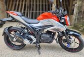 Suzuki Gixxer . 2022