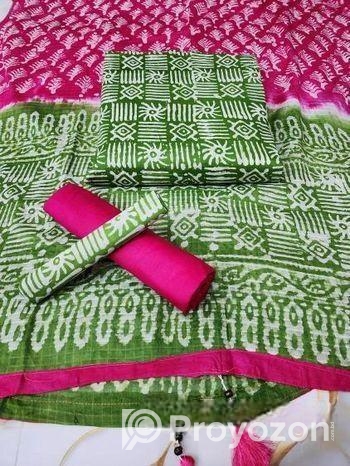 3 পিছ বেক্সি বাটিক