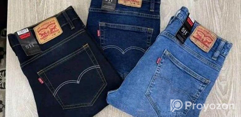 Garments Export Danim Jeans