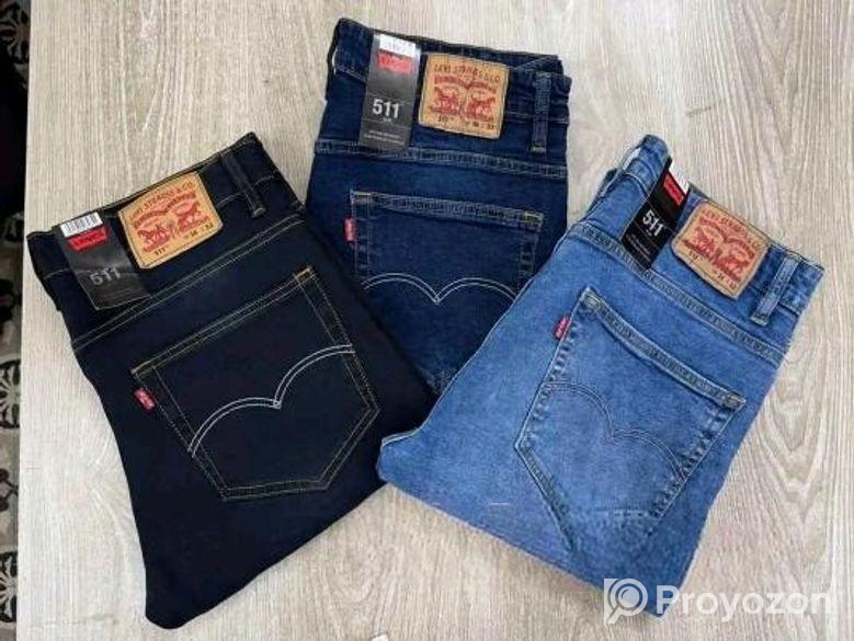 Garments Export Danim Jeans