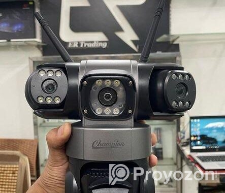 Champion Smart net Camera v380