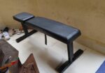 Gym bench flat and incline