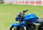 Suzuki Gixxer Monotone  2021