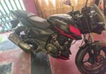 Bajaj Pulsar 150 . 2020