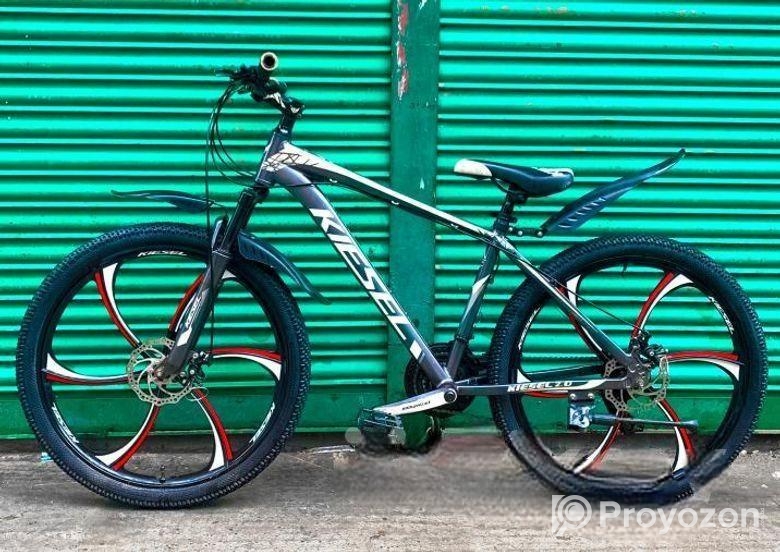 Gear Cycle Aluminium