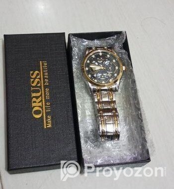 Mechanical watch (new model)