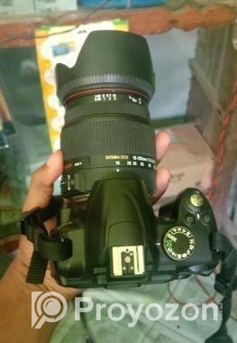 Nikon D5100