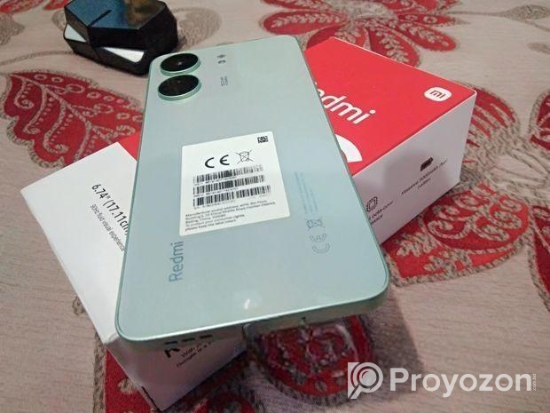 Xiaomi Redmi13c (Used)