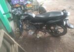 Bajaj CT 100 . 2015