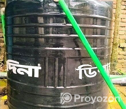 ৫০০ লিটার মদিনা ট্যাঙ্ক
