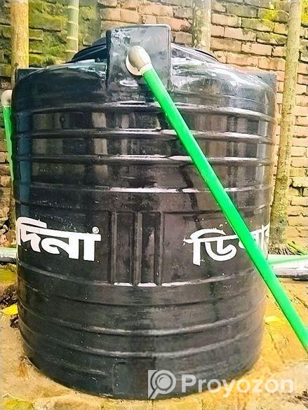 ৫০০ লিটার মদিনা ট্যাঙ্ক