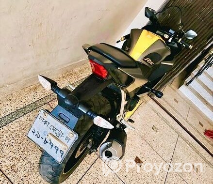 Yamaha R15 Indo V3 2020