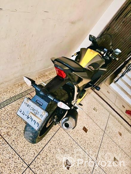 Yamaha R15 Indo V3 2020