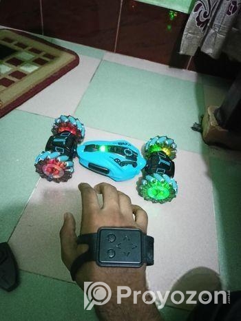 RC Stunt Car Sell Post