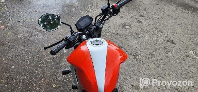 Suzuki Gixxer . 2022