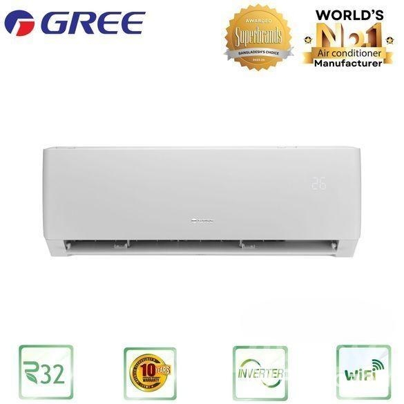 অফিসিয়াল পন্য Gree 1.5 Ton Split Type Inverter Ai