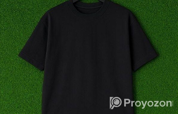 Premium Drop Shoulder T-shirt