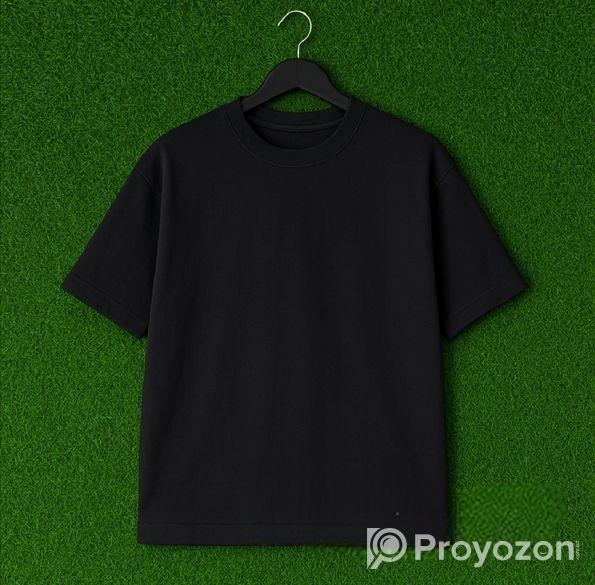 Premium Drop Shoulder T-shirt