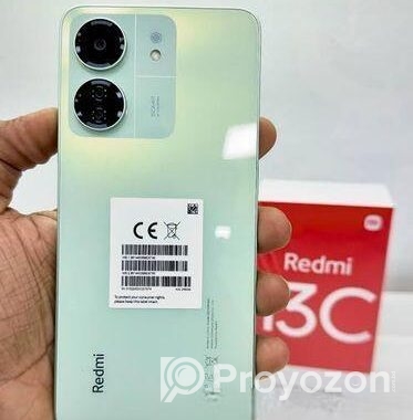 Xiaomi Redmi13c 8\256 (New)