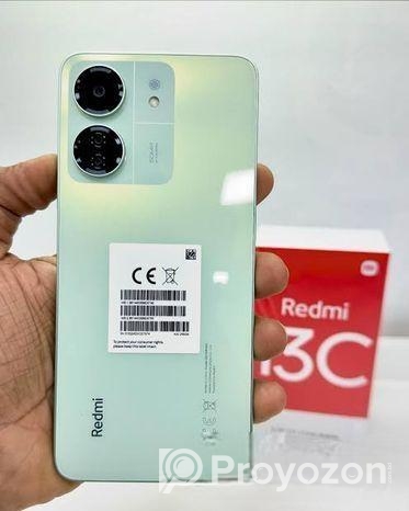 Xiaomi Redmi13c 8\256 (New)