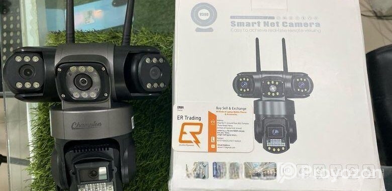 Champion Smart net Camera v380