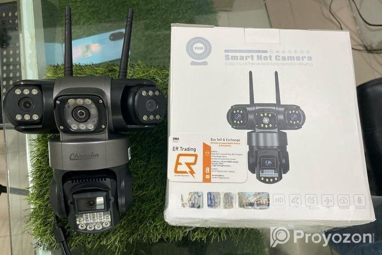 Champion Smart net Camera v380
