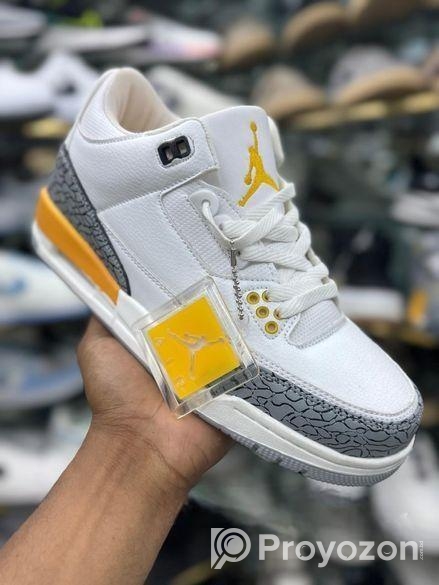 Jordan 3