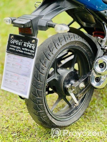 Suzuki Gixxer Monotone  2021