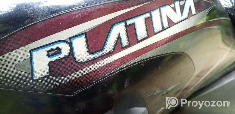 Bajaj Platina 110 2014