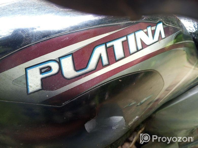 Bajaj Platina 110 2014