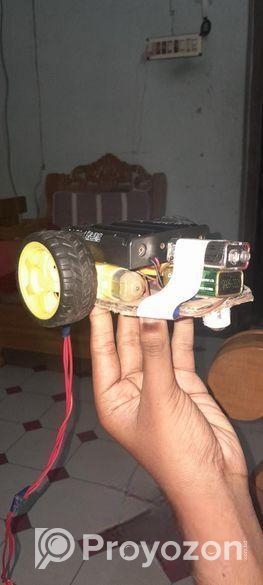 হাতে বানানো গাড়ি