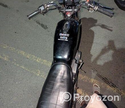 Yamaha RX100 1998