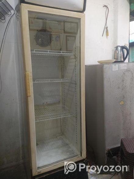 Vison বেভারেজ কুলার ফ্রিজ