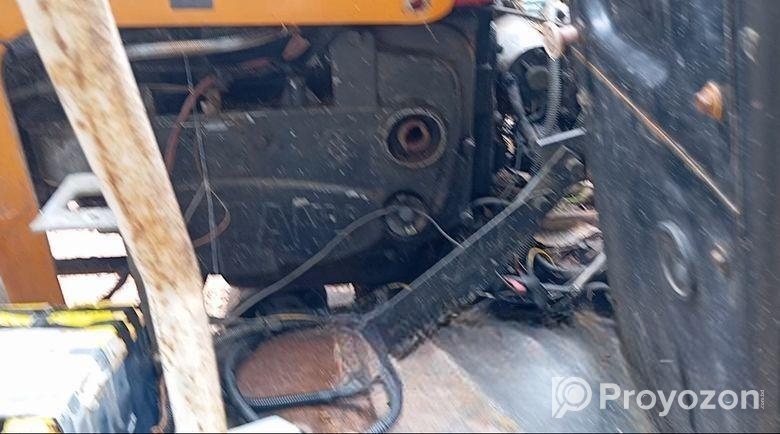 হার্ভেষ্টার পার্টস বিক্রি হবে।