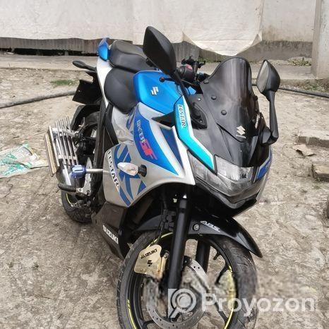 Suzuki Gixxer SF fi abs 2023