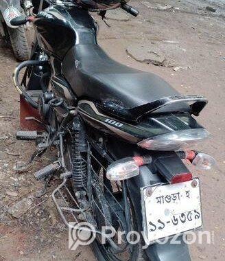 Bajaj Discover 100 2015