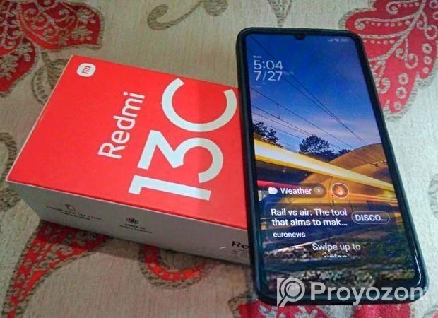 Xiaomi Redmi13c (Used)