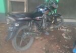 Bajaj CT 100 . 2015