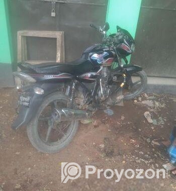 Bajaj CT 100 . 2015