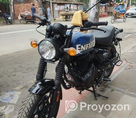 Royal Enfield Hunter 350 2025