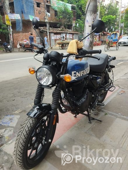 Royal Enfield Hunter 350 2025
