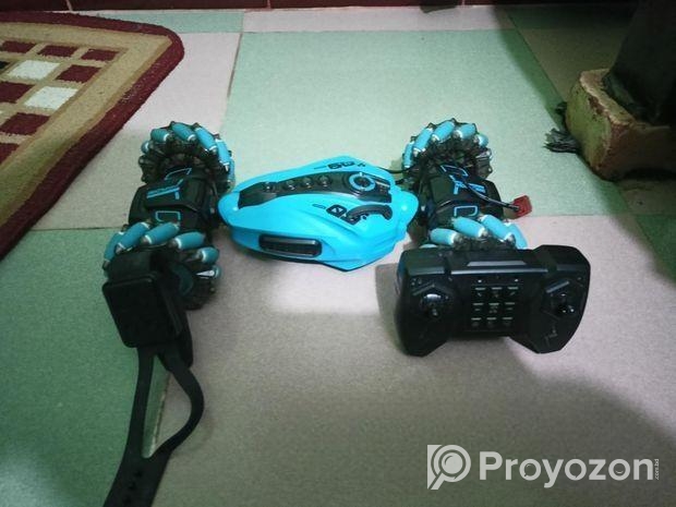 RC Stunt Car Sell Post