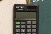 Petra Pocket Calculator