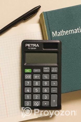 Petra Pocket Calculator