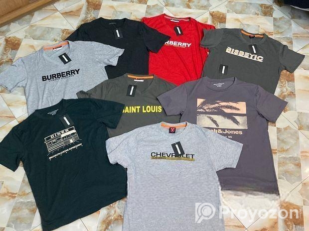 Export quality t-shirts