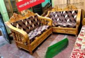 সোফা সেট বিক্রি হবে পাঁচ সিটের