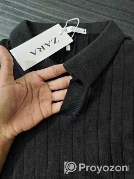 Old money polo t-shirt