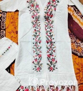 Chiken Kari Dress